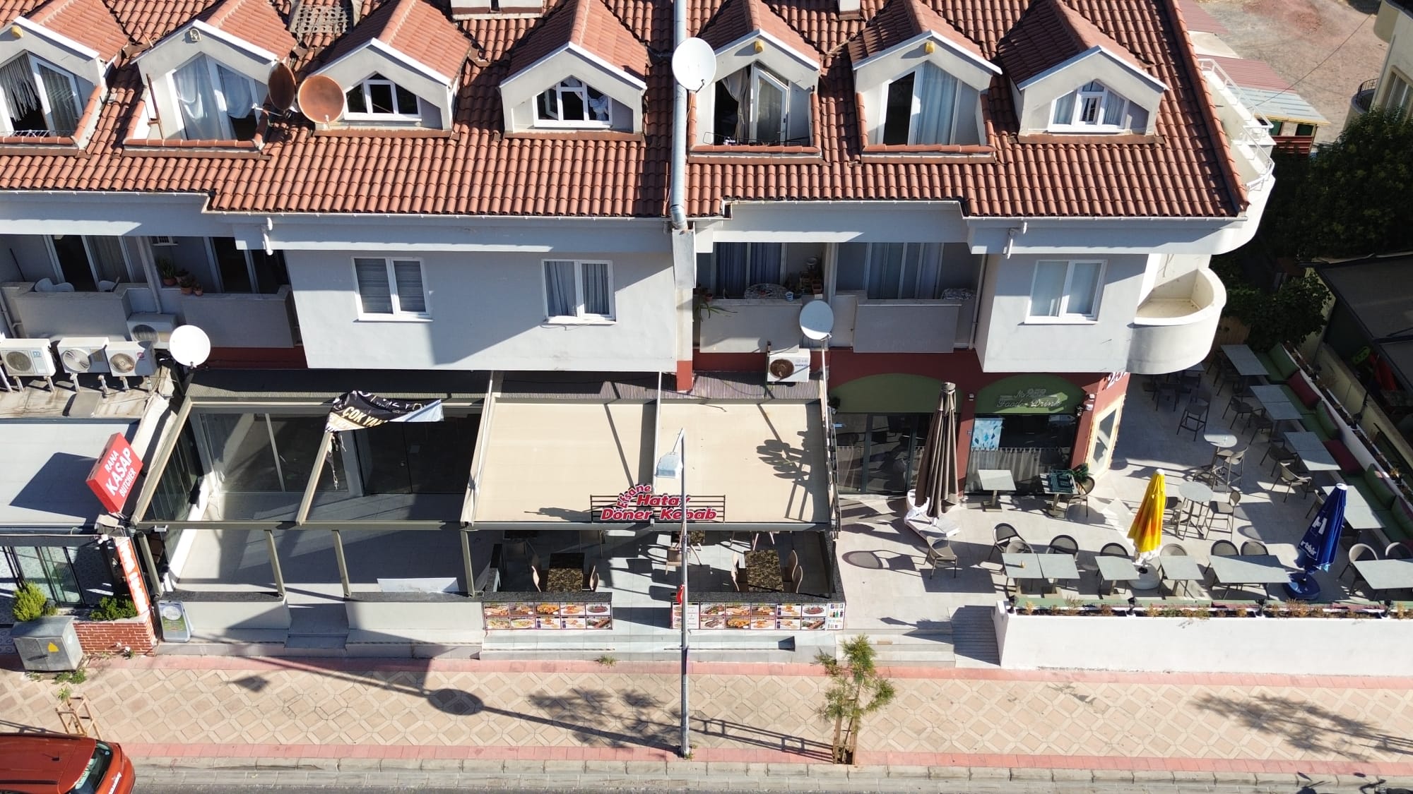 MARMARİS,ARMUTALAN, ADNAN MENDERES CADDESİNDE SATILIK DÜKKAN